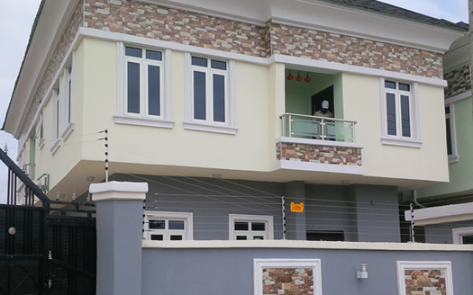 Family House In Ikeja