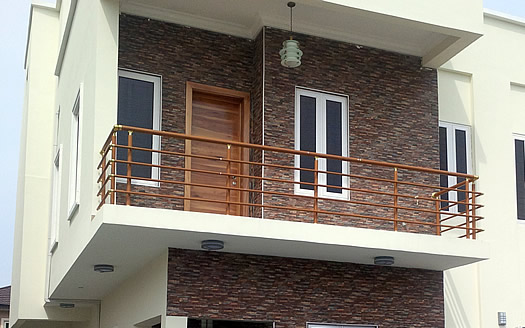 3 Bedroom Flats with BQ