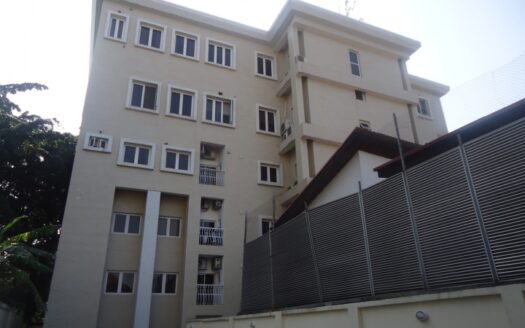 Blocks of Flats for sale at Ikoyi, Lagos State.