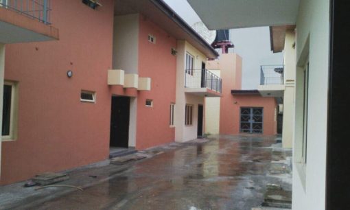 4 Bedroom Duplex for Rent