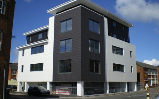 Four Storey Office Building for Sale
