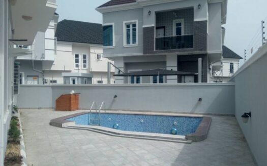 5 Bedroom for sale at Lekki