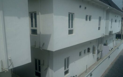 Duplex at Chevyview Estate Lekki