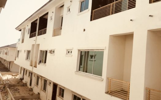 4 Bedroom Semi Detached Duplex Premium